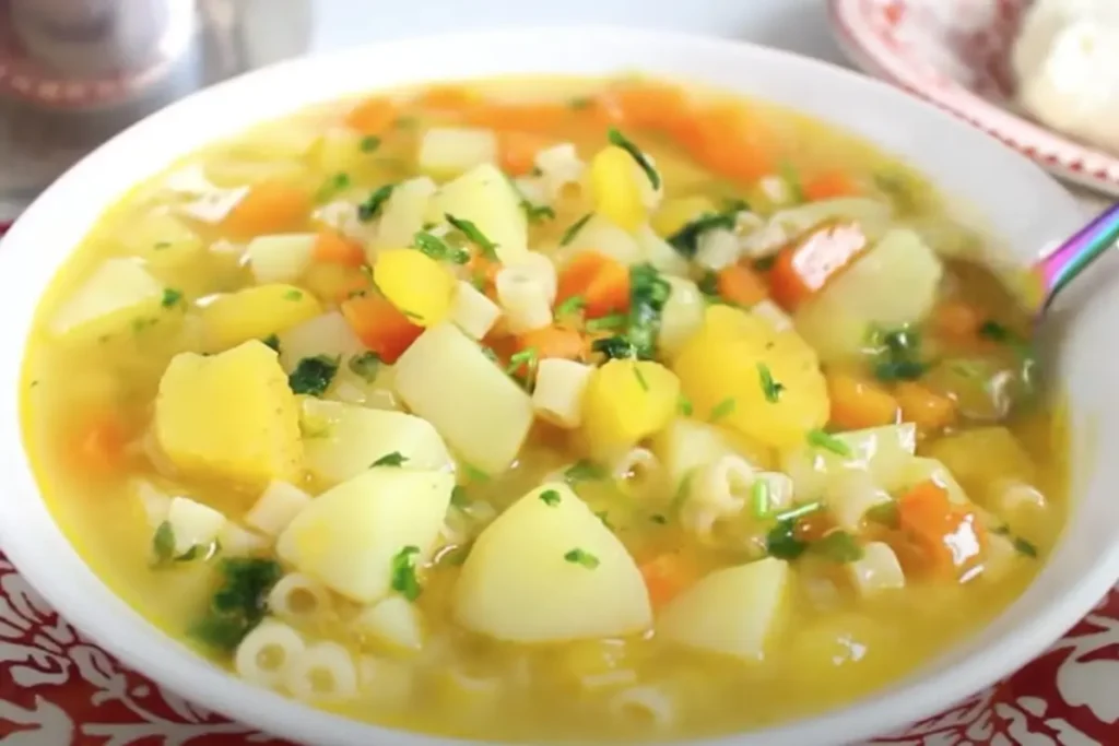 Sopa de Legumes