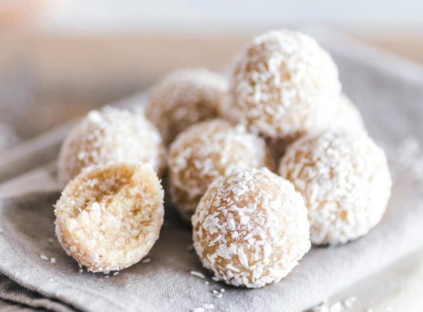 Beijinho de Coco, Doce Simples, Receita de Festa